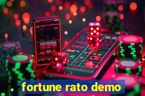 fortune rato demo